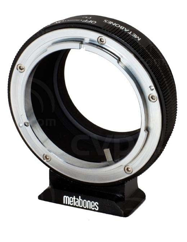 Metabones Canon FD an E-mount T Adapter