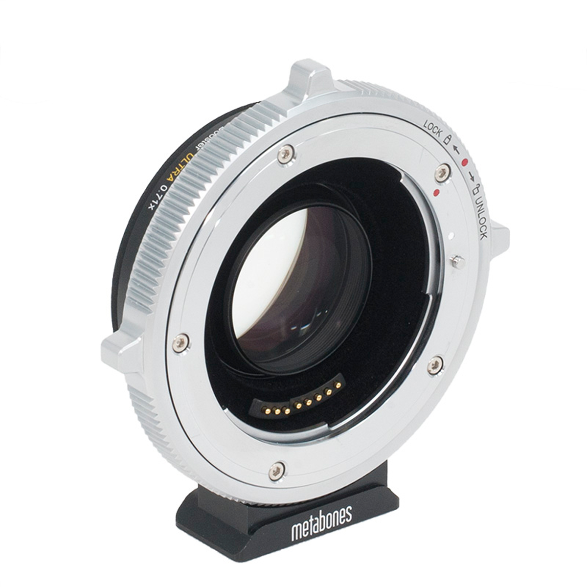 Metabones Canon EF an Sony E Mount T CINE Speed Booster ULTRA 0.71x