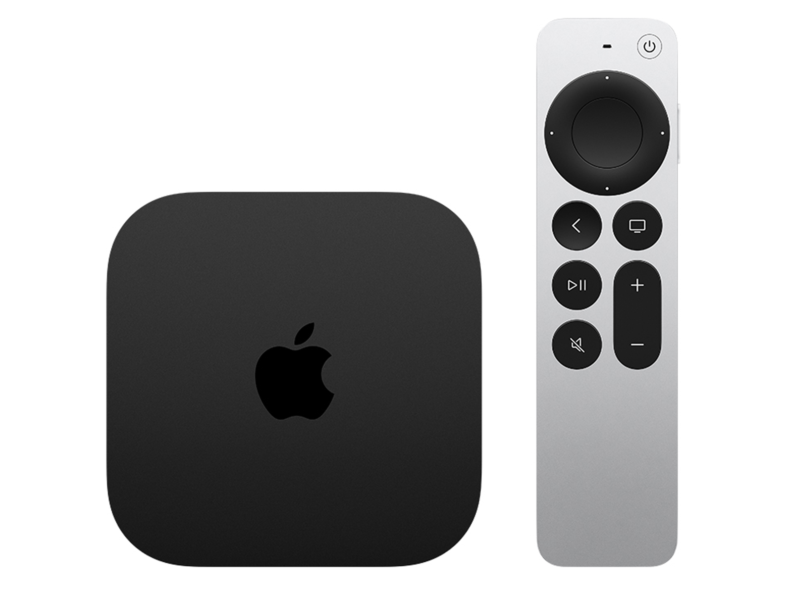 Apple TV 64 GB 4K (3rd Gen.) Digitaler Multimedia-Receiver